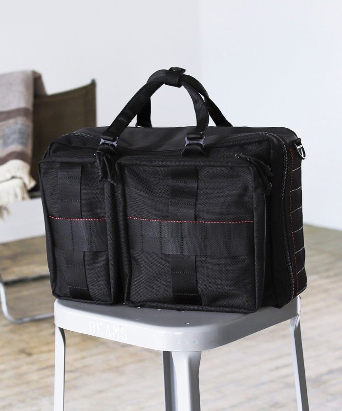 【ビームス/BEAMS / MEN】の【ビームスの百名品】 【別注】 BRIEFING / 3ウェイバッグ インテリア・キッズ・メンズ・レディースファッション・服の通販 founy(ファニー) https://founy.com/ ファッション Fashion メンズファッション Men's Style Online バッグ Bag/Men ショルダー Shoulder シンプル Simple フォーマル Formal ポケット Pocket 別注 Special Order ラップ Wrap ビジネス 仕事 通勤 Business |ID: prp329100004542562 ipo3291000000032582929