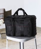 【ビームス/BEAMS / MEN】の【ビームスの百名品】 【別注】 BRIEFING / 3ウェイバッグ 人気、トレンドファッション・服の通販 founy(ファニー) ファッション Fashion メンズファッション Men's Style Online バッグ Bag/Men ショルダー Shoulder シンプル Simple フォーマル Formal ポケット Pocket 別注 Special Order ラップ Wrap ビジネス 仕事 通勤 Business thumbnail BLACK|ID: prp329100004542562 ipo3291000000032582933