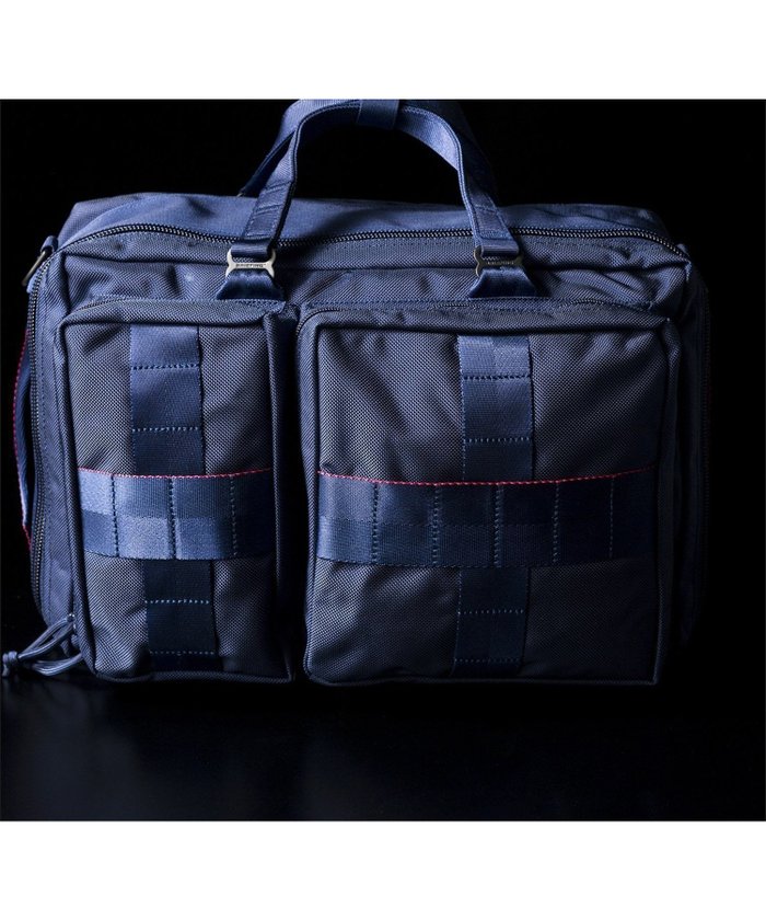 【ビームス/BEAMS / MEN】の【ビームスの百名品】 【別注】 BRIEFING / 3ウェイバッグ インテリア・キッズ・メンズ・レディースファッション・服の通販 founy(ファニー) https://founy.com/ ファッション Fashion メンズファッション Men's Style Online バッグ Bag/Men ショルダー Shoulder シンプル Simple フォーマル Formal ポケット Pocket 別注 Special Order ラップ Wrap ビジネス 仕事 通勤 Business |ID: prp329100004542562 ipo3291000000032582935