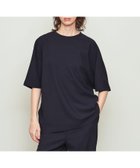【ユナイテッドアローズ/UNITED ARROWS】のD.O UNITED ARROWS BY DAISUKE OBANA for WOMEN H/T D/S VENT CREW TEE/Tシャツ NAVY|ID: prp329100004542565 ipo3291000000032712484