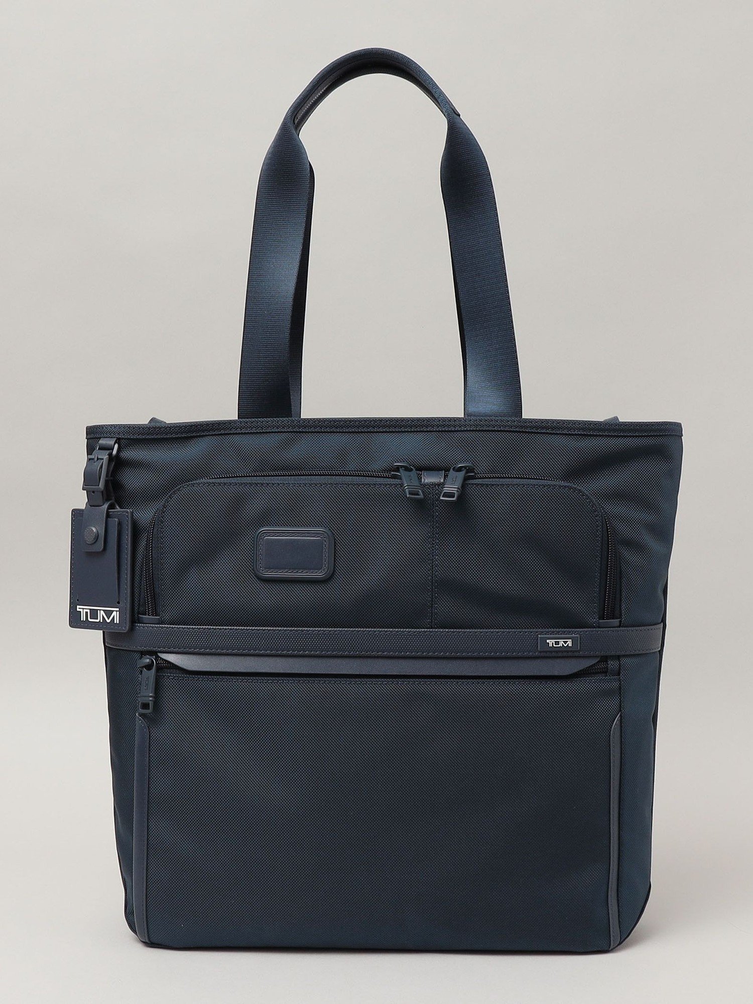 【シップス/SHIPS / MEN】の【SHIPS別注】TUMI 完全別注モデル エクスパンダブル スクエア トートバッグ インテリア・キッズ・メンズ・レディースファッション・服の通販 founy(ファニー) 　ファッション　Fashion　メンズファッション　Fashion for Men　バッグ　Bags　トートバッグ / 通勤・大容量バッグ　Tote Bags　スクエア　Square, Square Shape　ビジネス 仕事 通勤　Business / Work / Commuting　フロント　Front, Front Design　ポケット　Pocket, Pocket Detail　別注　Limited Edition, Custom Order　ネイビー|ID: prp329100004542569 ipo3291000000032754366