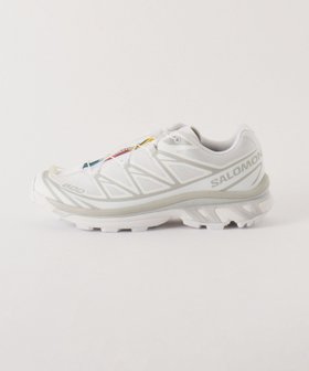 【ビューティ&ユース ユナイテッドアローズ/BEAUTY&YOUTH / UNITED ARROWS / MEN】のSalomon XT-6/スニーカー 人気、トレンドファッション・服の通販 founy(ファニー) ファッション Fashion メンズファッション MEN シューズ・靴 Shoes/Men スニーカー Sneakers アウトドア Outdoor スタイリッシュ Stylish スニーカー Sneakers スポーツ Sports スポーティ Sporty フランス France ランニング Running |ID:prp329100004542598