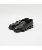 【アバハウス/ABAHOUSE / MEN】の【別注 Jalan Sriwijaya / ジャランスリウァヤ】ビットローファー 人気、トレンドファッション・服の通販 founy(ファニー) ファッション Fashion メンズファッション MEN インソール Insole ライニング Lining 別注 Special Order thumbnail ブラック|ID: prp329100004542635 ipo3291000000032099285