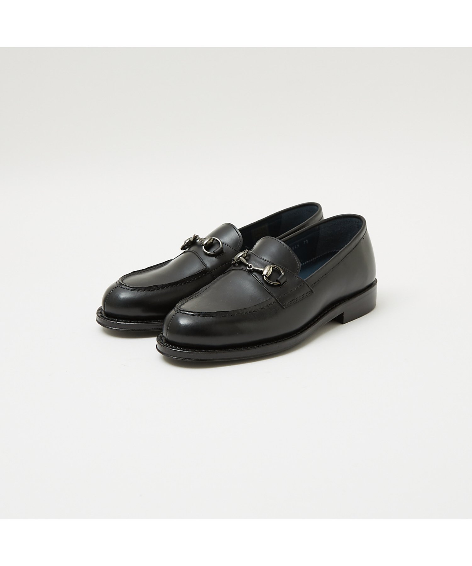 【アバハウス/ABAHOUSE / MEN】の【別注 Jalan Sriwijaya / ジャランスリウァヤ】ビットローファー インテリア・キッズ・メンズ・レディースファッション・服の通販 founy(ファニー) 　ファッション　Fashion　メンズファッション　MEN　インソール　Insole　ライニング　Lining　別注　Special Order　ブラック系その他1|ID: prp329100004542635 ipo3291000000032099286