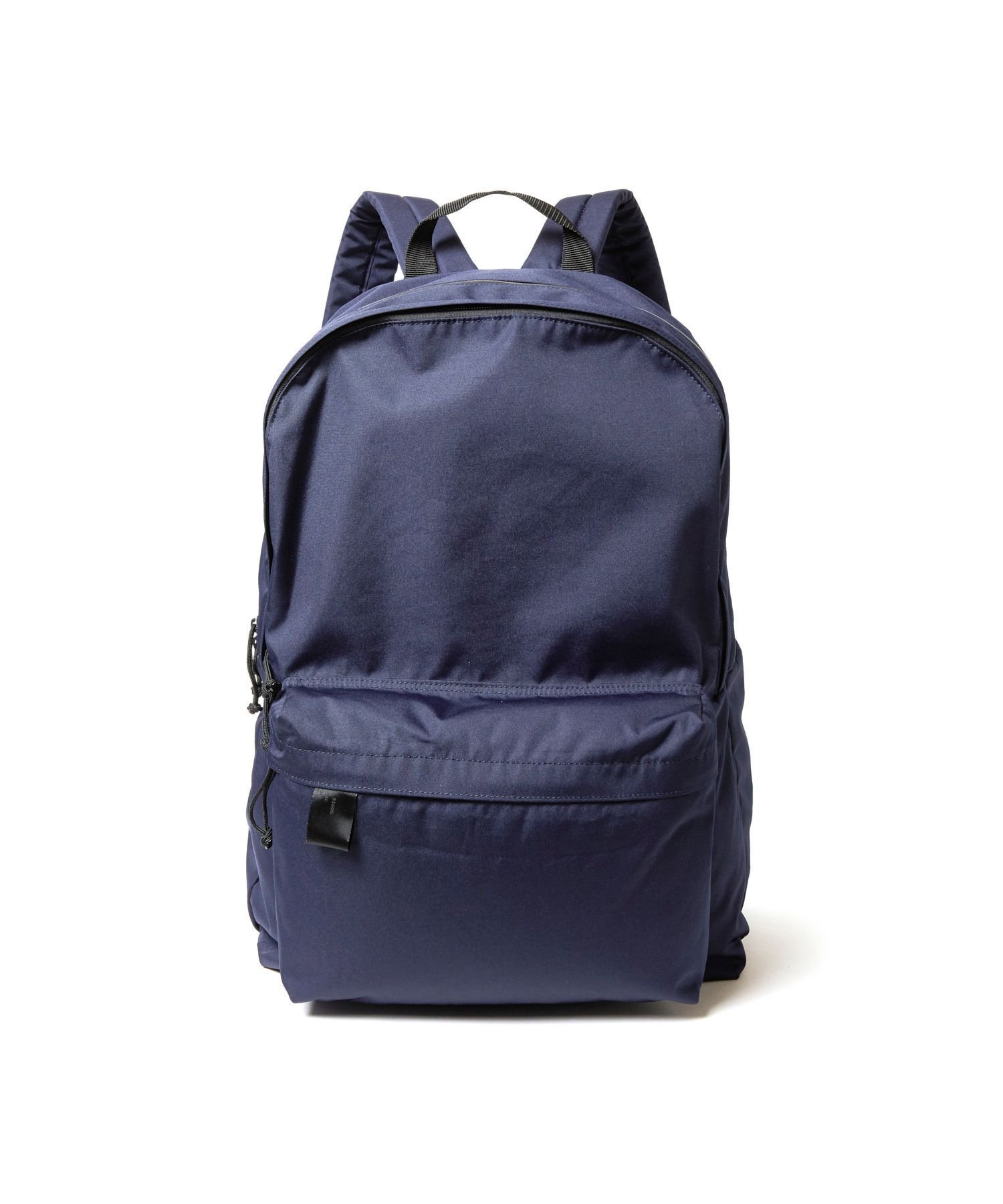 【エヌ.ハリウッド/N.HOOLYWOOD / MEN】のBACK PACK (LARGE) インテリア・キッズ・メンズ・レディースファッション・服の通販 founy(ファニー) 　ファッション　Fashion　メンズファッション　Men's Style Online　軽量　Lightweight　定番　Standard　人気　Popularity　フロント　Front　ポケット　Pocket　メッシュ　Mesh　NAVY|ID: prp329100004542636 ipo3291000000032626509