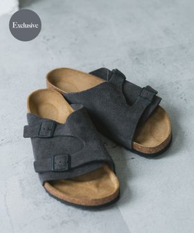 【アーバンリサーチ ドアーズ/URBAN RESEARCH DOORS / MEN】のBIRKENSTOCK Exclusive Zurich(Regular) 人気、トレンドファッション・服の通販 founy(ファニー) ファッション Fashion メンズファッション MEN 2025年 2025 2025春夏・S/S Ss,Spring/Summer,2025 サンダル Sandals シューズ Shoes スエード Suede メンズ Mens レギュラー Regular 人気 Popularity 夏 Summer S/S・春夏 Ss・Spring/Summer |ID:prp329100004542639