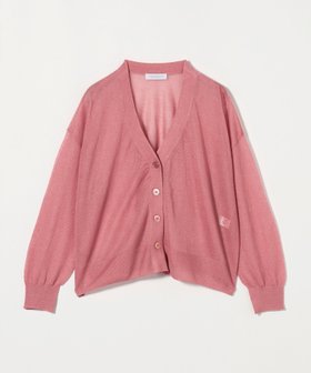 【その他のブランド/Other】のシアー Vネックカーディガン -ウォッシャブル- A DAY IN THE LIFE 人気、トレンドファッション・服の通販 founy(ファニー) ファッション Fashion レディースファッション Ladies' Fashion Online トップス・カットソー Tops/Tshirt カーディガン Cardigans Vネック V-Neck ウォッシャブル Washable カーディガン Cardigan シアー Sheer シンプル Simple デニム Denim ブライト Bright ベーシック Basic エレガント 上品 Elegant 夏 Summer |ID:prp329100004542645