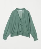 【その他のブランド/Other】のシアー Vネックカーディガン -ウォッシャブル- A DAY IN THE LIFE 人気、トレンドファッション・服の通販 founy(ファニー) ファッション Fashion レディースファッション Ladies' Fashion Online トップス・カットソー Tops/Tshirt カーディガン Cardigans Vネック V-Neck ウォッシャブル Washable カーディガン Cardigan シアー Sheer シンプル Simple デニム Denim ブライト Bright ベーシック Basic エレガント 上品 Elegant 夏 Summer thumbnail KELLY|ID: prp329100004542645 ipo3291000000032608059