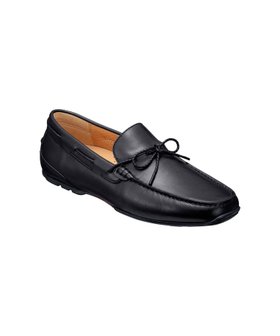 【リーガル フットコミュニティ/REGAL FOOT COMMUNITY / MEN】のREGAL/52DL リボンスリッポン ブラック カジュアルシューズ リーガル 人気、トレンドファッション・服の通販 founy(ファニー) ファッション Fashion メンズファッション MEN シューズ・靴 Shoes/Men シューズ Shoes スリッポン Slip-Ons リボン Ribbon エレガント 上品 Elegant 定番 Standard |ID:prp329100004542650