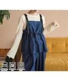 【フリークスストア/FREAK'S STORE】のベルトキャミソール パンツ セットアップ アソート 25SS ネイビー|ID: prp329100004542653 ipo3291000000032099426