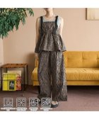 【フリークスストア/FREAK'S STORE】のベルトキャミソール パンツ セットアップ アソート 25SS ゼブラ|ID: prp329100004542653 ipo3291000000032099427
