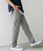 【シップス/SHIPS / MEN】のSHIPS any 洗濯機可能/撥水 4WAYストレッチ スリム テーパード テック チノ パンツ 人気、トレンドファッション・服の通販 founy(ファニー) ファッション Fashion メンズファッション Men's Style Online ボトムス Bottoms/Men アウトドア Outdoor クール Cool シンプル Simple ストレッチ Stretch スリム Slim テーパード Tapered ベーシック Basic 軽量 Lightweight thumbnail ライトグレー|ID: prp329100004542670 ipo3291000000032656998