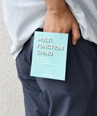 【シップス/SHIPS / MEN】のSHIPS any 洗濯機可能/撥水 4WAYストレッチ スリム テーパード テック チノ パンツ 人気、トレンドファッション・服の通販 founy(ファニー) ファッション Fashion メンズファッション Men's Style Online ボトムス Bottoms/Men アウトドア Outdoor クール Cool シンプル Simple ストレッチ Stretch スリム Slim テーパード Tapered ベーシック Basic 軽量 Lightweight thumbnail ブルー|ID: prp329100004542670 ipo3291000000032657006