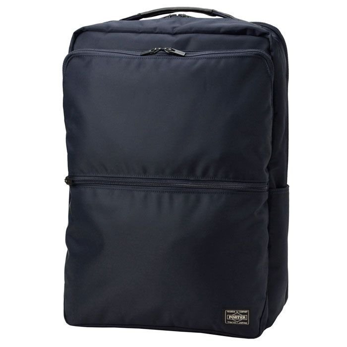 【ポーター/PORTER / MEN】のタイム デイパック インテリア・キッズ・メンズ・レディースファッション・服の通販 founy(ファニー) 　ファッション　Fashion　メンズファッション　Men's Style Online　クッション　Cushion　シンプル　Simple　セットアップ　Set Up　デイパック　Daypack　ビジネス 仕事 通勤　Business　ポケット　Pocket　傘　Umbrella　軽量　Lightweight　ネイビー|ID: prp329100004542674 ipo3291000000032626777