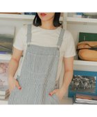 【ニコアンド/niko and】のFINEリネンステッチジャンパースカート 人気、トレンドファッション・服の通販 founy(ファニー) ファッション Fashion レディースファッション WOMEN スカート Skirt おすすめ Recommend シンプル Simple プレーン Plane ポケット Pocket リネン Linen 人気 Popularity thumbnail アイボリー52|ID: prp329100004543057 ipo3291000000032338069