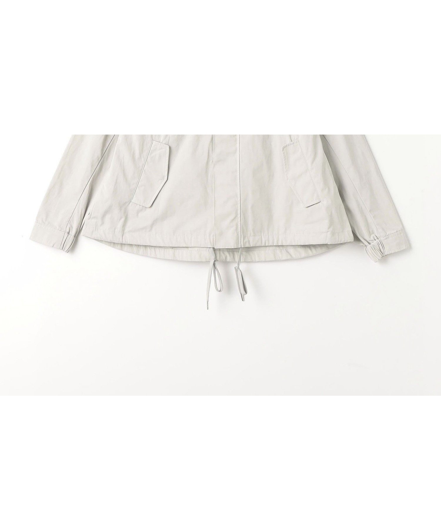 【ユナイテッドアローズ/UNITED ARROWS】のマウンテンパーカー -はっ水- A DAY IN THE LIFE インテリア・キッズ・メンズ・レディースファッション・服の通販 founy(ファニー) 　ファッション　Fashion　レディースファッション　Fashion for Women　トップス・カットソー　Cut & Sew Tops　レディースパーカー・カジュアルフーディー　Casual Hoodies & Sweatshirts　インナー　Innerwear　グログラン　Grosgrain, Grosgrain Ribbon　スタンダード　Standard, Basic　デニム　Denim, Jeans Material　ドローコード　Drawcord, Drawstring Cord　パーカー　Hoodie, Parka　ロング　Long, Long-Length　人気　Popular, Best Seller　定番　Standard, Basic Item　LT.GRAY|ID: prp329100004543077 ipo3291000000033553652