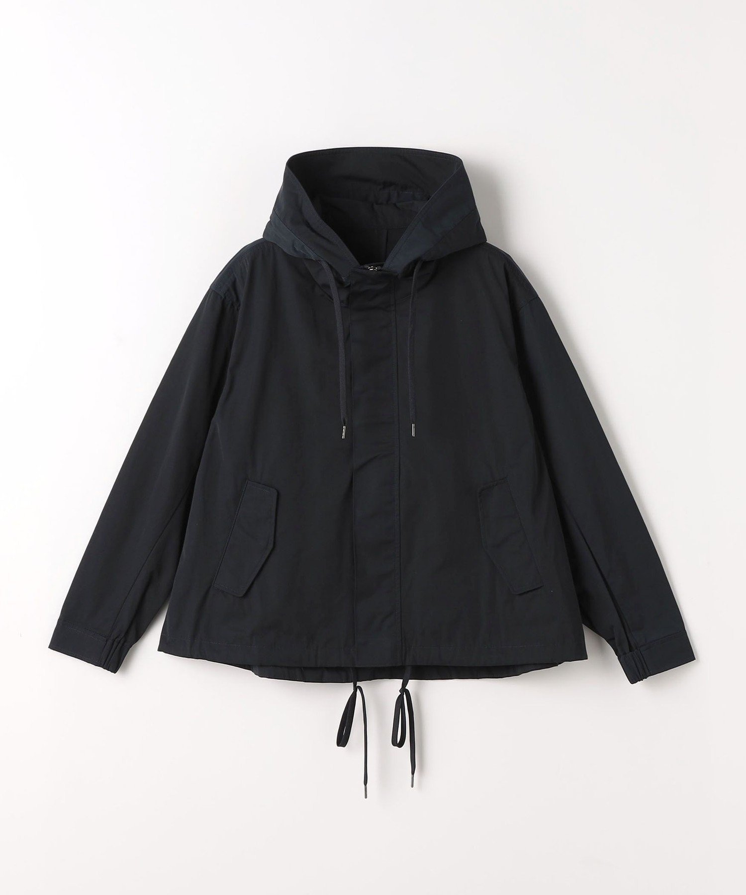【ユナイテッドアローズ/UNITED ARROWS】のマウンテンパーカー -はっ水- A DAY IN THE LIFE インテリア・キッズ・メンズ・レディースファッション・服の通販 founy(ファニー) 　ファッション　Fashion　レディースファッション　Fashion for Women　トップス・カットソー　Cut & Sew Tops　レディースパーカー・カジュアルフーディー　Casual Hoodies & Sweatshirts　インナー　Innerwear　グログラン　Grosgrain, Grosgrain Ribbon　スタンダード　Standard, Basic　デニム　Denim, Jeans Material　ドローコード　Drawcord, Drawstring Cord　パーカー　Hoodie, Parka　ロング　Long, Long-Length　人気　Popular, Best Seller　定番　Standard, Basic Item　NAVY|ID: prp329100004543077 ipo3291000000033553657