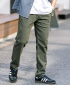 【ロッキーモンロー/Rocky Monroe / MEN】の接触冷感 多機能ストレッチイージーテーパードパンツ 人気、トレンドファッション・服の通販 founy(ファニー) ファッション Fashion メンズファッション MEN ボトムス Bottoms/Men ストレッチ Stretch thumbnail カーキ|ID: prp329100004543092 ipo3291000000032353099