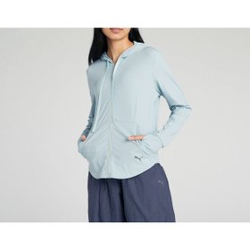 【プーマ/PUMA】のウィメンズ サマー リブ フルジップ フーディ 人気、トレンドファッション・服の通販 founy(ファニー) ファッション Fashion レディースファッション Ladies' Fashion Online コレクション Collection サマー Summer シンプル Simple 吸水 Water Absorption 夏 Summer 羽織 Haori |ID:prp329100004543096