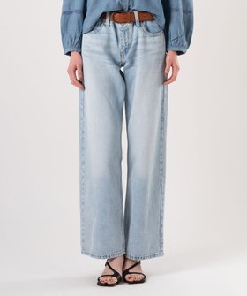 【リーバイス/Levis】のSUPERLOW ルーズ ジーンズ ライトインディゴ 人気、トレンドファッション・服の通販 founy(ファニー) ファッション Fashion レディースファッション WOMEN ジーンズ Jeans ルーズ Loose |ID:prp329100004543121