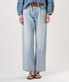 【リーバイス/Levis】のSUPERLOW ルーズ ジーンズ ライトインディゴ 人気、トレンドファッション・服の通販 founy(ファニー) ファッション Fashion レディースファッション WOMEN ジーンズ Jeans ルーズ Loose thumbnail Light Indigo - Flat Finish|ID: prp329100004543121 ipo3291000000032102569
