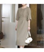 【ドレス/DRESS+】のコクーンワンピースドレス 人気、トレンドファッション・服の通販 founy(ファニー) ファッション Fashion レディースファッション Ladies' Fashion Online ワンピース Dress ドレス Party Dresses おすすめ Recommend アクセサリー Accessories セレモニー Ceremony フェミニン Feminine フォーマル Formal ラウンド Round リボン Ribbon ワイド Wide エレガント 上品 Elegant 二次会 Wedding Party 入学式 Entrance Ceremony 卒業式 Graduation Ceremony 結婚式 Wedding Ceremony thumbnail モカ|ID: prp329100004543130 ipo3291000000032593051