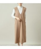 【その他のブランド/Other】の【洗濯機OK/吸水速乾/UVカット】カットジョーゼットジャンスカ モカブラウン|ID: prp329100004543134 ipo3291000000032102758