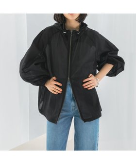 【アーバンリサーチ ロッソ/URBAN RESEARCH ROSSO】のシアーパーカーブルゾン 人気、トレンドファッション・服の通販 founy(ファニー) ファッション Fashion レディースファッション WOMEN アウター Coat Outerwear ブルゾン Blouson/Jackets トップス・カットソー Tops/Tshirt パーカ Sweats 2025年 2025 2025春夏・S/S Ss,Spring/Summer,2025 シアー Sheer ジャケット Jacket パーカー Hoodie ブルゾン Blouson ワッシャー Washer 夏 Summer S/S・春夏 Ss・Spring/Summer |ID:prp329100004543136