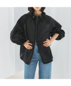 【アーバンリサーチ ロッソ/URBAN RESEARCH ROSSO】のシアーパーカーブルゾン 人気、トレンドファッション・服の通販 founy(ファニー) ファッション Fashion レディースファッション WOMEN アウター Coat Outerwear ブルゾン Blouson/Jackets トップス・カットソー Tops/Tshirt パーカ Sweats 2025年 2025 2025春夏・S/S Ss,Spring/Summer,2025 シアー Sheer ジャケット Jacket パーカー Hoodie ブルゾン Blouson ワッシャー Washer 夏 Summer S/S・春夏 Ss・Spring/Summer thumbnail black|ID: prp329100004543136 ipo3291000000032362398