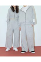 【リエンダ/rienda】の【WEB限定】Rパッチ付きユニセックススウェットパンツ 人気、トレンドファッション・服の通販 founy(ファニー) ファッション Fashion レディースファッション WOMEN パンツ Pants シューズ Shoes スウェット Sweat スタイリッシュ Stylish ストレート Straight スピンドル Spindle パッチ Patch ビンテージ Vintage ポケット Pocket メンズ Mens リラックス Relax 再入荷 Restock/Back In Stock/Re Arrival おすすめ Recommend thumbnail L/T.GRY1|ID: prp329100004543159 ipo3291000000032103056
