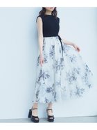 【スナイデル/SNIDEL】のドッキングワンピース FLOWER[936]|ID:prp329100004543162