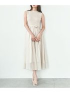 【スナイデル/SNIDEL】のドッキングワンピース 人気、トレンドファッション・服の通販 founy(ファニー) ファッション Fashion レディースファッション Fashion for Women ワンピース Dresses エレガント 上品 Elegant オーガンジー Organza Fabric クラシカル Classical, Vintage-Inspired サマー Summer, Summer Style シアー Sheer, See-Through ストレート Straight, Straight Cut スリーブ Sleeve, Long Sleeve / Short Sleeve トレンド Trend, Trending Now ドッキング Docking, Mixed Material フィット Fit, Slim Fit フラワー Flower, Floral フレア Flare, Flared フレンチ French, French Style プリント Print, Printed Pattern 無地 Plain, Solid Color ラベンダー Lavender リボン Ribbon, Bow おすすめ Recommended / Our Picks thumbnail LBEG[035]|ID: prp329100004543162 ipo3291000000033261302