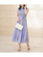 【スナイデル/SNIDEL】のドッキングワンピース 人気、トレンドファッション・服の通販 founy(ファニー) ファッション Fashion レディースファッション Fashion for Women ワンピース Dresses エレガント 上品 Elegant オーガンジー Organza Fabric クラシカル Classical, Vintage-Inspired サマー Summer, Summer Style シアー Sheer, See-Through ストレート Straight, Straight Cut スリーブ Sleeve, Long Sleeve / Short Sleeve トレンド Trend, Trending Now ドッキング Docking, Mixed Material フィット Fit, Slim Fit フラワー Flower, Floral フレア Flare, Flared フレンチ French, French Style プリント Print, Printed Pattern 無地 Plain, Solid Color ラベンダー Lavender リボン Ribbon, Bow おすすめ Recommended / Our Picks thumbnail LAV[071]|ID: prp329100004543162 ipo3291000000033261303