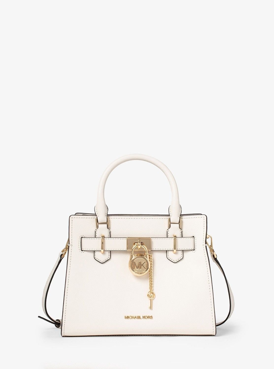 【マイケルコース/MICHAEL KORS】のHAMILTON サッチェル スモール マイケルコース インテリア・キッズ・メンズ・レディースファッション・服の通販 founy(ファニー) 　ファッション　Fashion　レディースファッション　WOMEN　コレクション　Collection　ショルダー　Shoulder　ドロップ　Drop　ラグジュアリー　Luxury　BEIGE|ID: prp329100004543216 ipo3291000000032103615