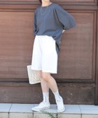 【その他のブランド/Other】のprintstar/吸汗速乾! glimmerグリマー ドライハーフパンツ ショートパンツ ジム ランニング トレーニングパンツ/ショーツ00325 summer WHT|ID: prp329100004543223 ipo3291000000032748540