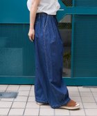 【フリークスストア/FREAK'S STORE】のリネン混 カーブイージーパンツ 人気、トレンドファッション・服の通販 founy(ファニー) ファッション Fashion レディースファッション WOMEN パンツ Pants 2025年 2025 2025春夏・S/S Ss,Spring/Summer,2025 コンパクト Compact デニム Denim トレンド Trend リネン Linen 人気 Popularity 夏 Summer S/S・春夏 Ss・Spring/Summer 楽ちん Easy thumbnail ネイビー|ID: prp329100004543247 ipo3291000000032103941