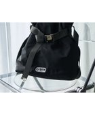 【フリークスストア/FREAK'S STORE】の別注ベルト付きパデッドトートバッグ 限定展開 24AW 25SS ブラック|ID: prp329100004543248 ipo3291000000032652702