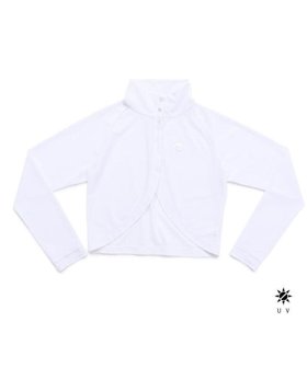 【アダバット/adabat】のUVカット メッシュスタンドボレロ 人気、トレンドファッション・服の通販 founy(ファニー) ファッション Fashion レディースファッション WOMEN アウター Coat Outerwear ボレロ Bolero jackets おすすめ Recommend ストレッチ Stretch ノースリーブ No Sleeve ハイネック High Neck ボレロ Bolero メッシュ Mesh 再入荷 Restock/Back In Stock/Re Arrival |ID:prp329100004543250