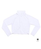 【アダバット/adabat】のUVカット メッシュスタンドボレロ 人気、トレンドファッション・服の通販 founy(ファニー) ファッション Fashion レディースファッション WOMEN アウター Coat Outerwear ボレロ Bolero jackets おすすめ Recommend ストレッチ Stretch ノースリーブ No Sleeve ハイネック High Neck ボレロ Bolero メッシュ Mesh 再入荷 Restock/Back In Stock/Re Arrival thumbnail ホワイト|ID: prp329100004543250 ipo3291000000032103966
