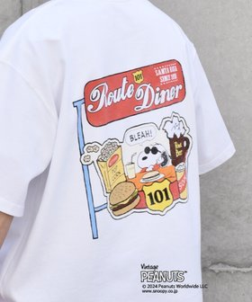 【シップス フォー ウィメン/SHIPS】 SHIPS any SNOOPY コラボ カルチャー グラフィック バック プリント Tシャツ人気、トレンドファッション・服の通販 founy(ファニー) ファッション Fashion レディースファッション Fashion for Women トップス・カットソー Cut & Sew Tops シャツ・ブラウス・オフィスカジュアル Elegant Blouses & Button-Ups ロングTシャツ・Tシャツ Longline T-Shirts & Tees バッグ Bags おすすめ Recommended / Our Picks キャラクター Character, Licensed Characters グラフィック Graphic, Graphic Design コラボ Collaboration, Collab シンプル Simple, Minimal トレンド Trend, Trending Now フロント Front, Front Design プリント Print, Printed Pattern ワンポイント One Point, Statement Accent |ID:prp329100004543258