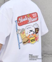 【シップス フォー ウィメン/SHIPS】のSHIPS any SNOOPY コラボ カルチャー グラフィック バック プリント Tシャツ 人気、トレンドファッション・服の通販 founy(ファニー) ファッション Fashion レディースファッション Fashion for Women トップス・カットソー Cut & Sew Tops シャツ・ブラウス・オフィスカジュアル Elegant Blouses & Button-Ups ロングTシャツ・Tシャツ Longline T-Shirts & Tees バッグ Bags おすすめ Recommended / Our Picks キャラクター Character, Licensed Characters グラフィック Graphic, Graphic Design コラボ Collaboration, Collab シンプル Simple, Minimal トレンド Trend, Trending Now フロント Front, Front Design プリント Print, Printed Pattern ワンポイント One Point, Statement Accent |ID:prp329100004543258