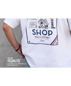 【シップス フォー ウィメン/SHIPS】のSHIPS any SNOOPY コラボ カルチャー グラフィック バック プリント Tシャツ 人気、トレンドファッション・服の通販 founy(ファニー) ファッション Fashion レディースファッション Fashion for Women トップス・カットソー Cut & Sew Tops シャツ・ブラウス・オフィスカジュアル Elegant Blouses & Button-Ups ロングTシャツ・Tシャツ Longline T-Shirts & Tees バッグ Bags おすすめ Recommended / Our Picks キャラクター Character, Licensed Characters グラフィック Graphic, Graphic Design コラボ Collaboration, Collab シンプル Simple, Minimal トレンド Trend, Trending Now フロント Front, Front Design プリント Print, Printed Pattern ワンポイント One Point, Statement Accent thumbnail ライトホワイト|ID: prp329100004543258 ipo3291000000033252346