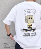 【シップス フォー ウィメン/SHIPS】のSHIPS any SNOOPY コラボ カルチャー グラフィック バック プリント Tシャツ 人気、トレンドファッション・服の通販 founy(ファニー) ファッション Fashion レディースファッション Fashion for Women トップス・カットソー Cut & Sew Tops シャツ・ブラウス・オフィスカジュアル Elegant Blouses & Button-Ups ロングTシャツ・Tシャツ Longline T-Shirts & Tees バッグ Bags おすすめ Recommended / Our Picks キャラクター Character, Licensed Characters グラフィック Graphic, Graphic Design コラボ Collaboration, Collab シンプル Simple, Minimal トレンド Trend, Trending Now フロント Front, Front Design プリント Print, Printed Pattern ワンポイント One Point, Statement Accent thumbnail ホワイト|ID: prp329100004543258 ipo3291000000033252347