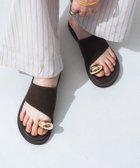 【イーボル/EVOL】の【クッション入り・軽量】5cmヒールストラップサンダル 人気、トレンドファッション・服の通販 founy(ファニー) ファッション Fashion レディースファッション WOMEN 2025年 2025 2025春夏・S/S Ss,Spring/Summer,2025 クッション Cushion サンダル Sandals スエード Suede デニム Denim トレンド Trend エレガント 上品 Elegant 今季 This Season 夏 Summer 定番 Standard 軽量 Lightweight thumbnail BRS|ID: prp329100004543279 ipo3291000000032104268