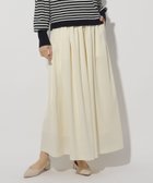 【エルーラ/Elura】のシルクライクスカーチョ 低身長サイズあり /320162 人気、トレンドファッション・服の通販 founy(ファニー) ファッション Fashion レディースファッション WOMEN なめらか Smooth スカーチョ Scarcio ドレープ Drape ワイド Wide thumbnail ホワイト02|ID: prp329100004543280 ipo3291000000032196264