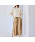 【エルーラ/Elura】のシルクライクスカーチョ 低身長サイズあり /320162 人気、トレンドファッション・服の通販 founy(ファニー) ファッション Fashion レディースファッション WOMEN なめらか Smooth スカーチョ Scarcio ドレープ Drape ワイド Wide thumbnail キャメル53|ID: prp329100004543280 ipo3291000000032196265