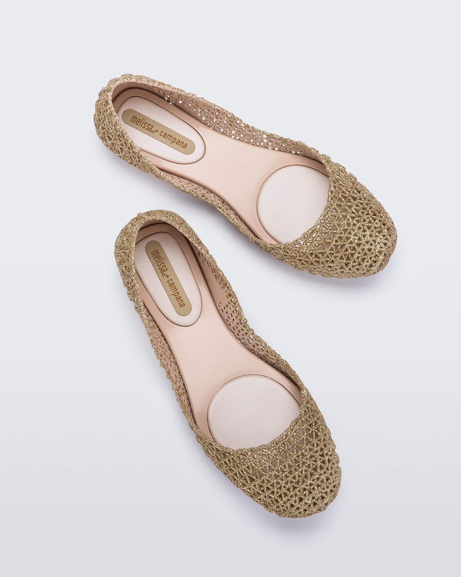 【メリッサ/melissa】のCampana Papel VII 人気、トレンドファッション・服の通販 founy(ファニー) 　ファッション　Fashion　レディースファッション　Ladies' Fashion Online　シューズ　Shoes　シンプル　Simple　フラット　Flat　人気　Popularity　旅行　Travel　軽量　Lightweight　 other-1|ID: prp329100004543303 ipo3291000000032578573