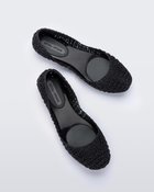 【メリッサ/melissa】のCampana Papel VII 人気、トレンドファッション・服の通販 founy(ファニー) ファッション Fashion レディースファッション Ladies' Fashion Online シューズ Shoes シンプル Simple フラット Flat 人気 Popularity 旅行 Travel 軽量 Lightweight thumbnail BLACK GLITTER|ID: prp329100004543303 ipo3291000000032578579