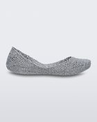 【メリッサ/melissa】のCampana Papel VII 人気、トレンドファッション・服の通販 founy(ファニー) ファッション Fashion レディースファッション Ladies' Fashion Online シューズ Shoes シンプル Simple フラット Flat 人気 Popularity 旅行 Travel 軽量 Lightweight thumbnail SILVER GLITTER|ID: prp329100004543303 ipo3291000000032578586