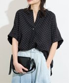 【ジャーナルスタンダード/JOURNAL STANDARD】の《追加2》【洗える】レーヨン麻ノーカラーブラウス 人気、トレンドファッション・服の通販 founy(ファニー) ファッション Fashion レディースファッション WOMEN トップス・カットソー Tops/Tshirt シャツ/ブラウス Shirts/Blouses 2025年 2025 2025春夏・S/S Ss,Spring/Summer,2025 洗える Washable thumbnail ブラック A|ID: prp329100004543323 ipo3291000000032301179